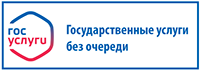 Гос.услуги без очереди